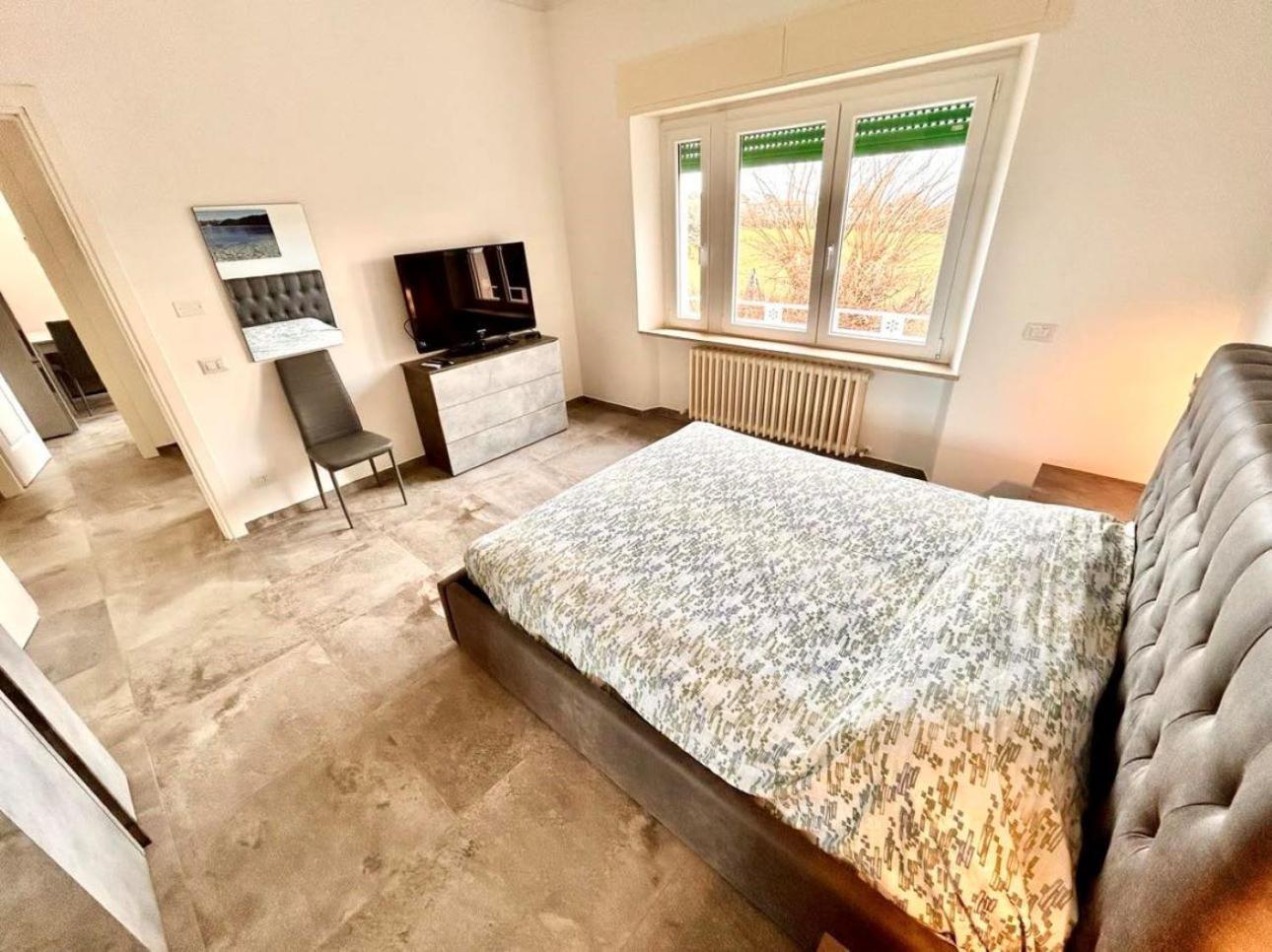 Bilo Leondino, Appartamento Moderno Al Taunus Numana Exteriér fotografie